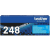 BROTHER Toner TN-248C - 1 000 stran