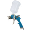 MAGG® Stříkací pistole WJ0081A1 HVLP, tryska 1,4 mm, horní nádobka nylon 600 ml
