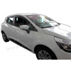 HEKO | Deflektory / ofuky okien pre Renault Clio IV 5D 2012-vyššie 4ks predne+zadne
