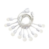 IDEAL LUX Fiesta SP10 Bianco 246802