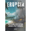 Erupcia - Patterson James Crichton Michael,