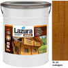 HET® SOLDECOL Lazura olejová na dřevo Barva (odstín): 40 mahagon, Velikost balení: 5 l