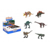 Wiky Dinosaurus 15cm/6druhov