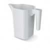 Prosperplast Polievačka JUG IKJ2 biela 1,8l