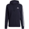 adidas Essentials Fleece 3-Stripes Hoodie M GK9073