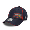Red Bull Racing dámska čiapka baseballová šiltovka open back F1 Team 2025 - Novinka