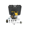 DeWalt DWE1622K 1200W magnetická vŕtačka so základňou