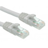 OXnet patch kábel Cat6, UTP - 10m, šedý PKOX-U6-100-GR