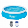 Rozkladací bazén okrúhly Bestway 305 x 305 cm