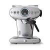 Kávovar Illy X1 anniversary ECOMODE strieborný