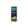 SANPELLEGRINO San Pellegrino Mandarinka 330ml plech + ZO 0,15€/ks