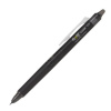 Roller gumovací PILOT Frixion clicker R, 0,5 mm čierna