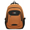 Enrico Benetti Hamburg Notebook Backpack 35,5 l Rust batoh