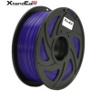 XtendLAN PLA filament 1,75mm fialový 1kg