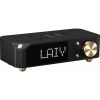 LAIV Harmony µDAC Čierna (R2R DAC ( ±0,05 %) LAiV Harmony / Diskrétny výkonový buffer triedy A / Femto-oscilátor s ultra nízkym fázovým šumom)