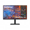 Samsung 27S80PB 27 LED IPS 3840x2160 Mega DCR 5ms 350cd DP HDMI USB C(90W) pivot