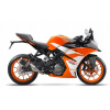 KTM RC 125 200 390 nálepky dyha KOMPLET