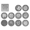 Nanlite GOBO Set 2 pre PJ-BM-19/36