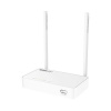 Totolink N350RT | WiFi router | 300Mb/s, 2,4 GHz, 5x RJ45 100Mb/s, 2x 5dBi