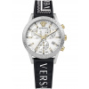 Hodinky Versace VEKB00122 Sport Tech Lady Chronograph Ladies Watch 40mm 5ATM