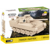 Cobi 3099 Mini tank Typ Panzer V Panther, 1:72, 140 k