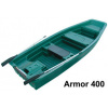 ARMOR 400 - plastová veslica