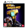 PS5 New Tales From The Borderlands Deluxe Edition (nová)