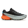 Merrell Agility peak 5 black/tangerine 45