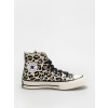 Converse Chuck 70 Hi (egret/light fawn/black) 37, mnohofarebná