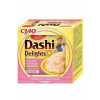 Churu Cat Dashi Delights Kuracie s Lososom 70g