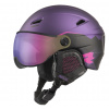 Lyžiarska helma Relax STEALTH RH24W Varianta: M / 56-58cm