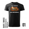 Funtricko 244 nič nemusím som dôchodca VEĽKOSŤ TRIČKA: 3XL, DRUH: DÁMSKE/DETSK/UNISEX: UNISEX / PÁNSKE / DÁMSKE, FARBA BASIC: 09 khaki