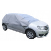 Poťah Polopoťah na auto hatchback S 255-280 cm Auto Poloplachta
