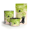 LUCKY LOU Lifestage pre Mačiatka Kitten - Hydina a Hovädzie - 4 x 125 g