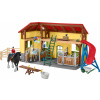 Schleich Stajňa Pre Kone S Príslušenstvom 102642485