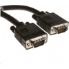 Kabel C-TECH VGA, M/M, stíněný, 1,8m CB-VGAMM-18