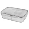 ORION Dóza PRIM 1 l (1 x 0,4 l + 2 x 0,2 l) s klipmi, 21 x 15 x 6 cm, delená