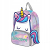 Karton P+P batoh Funny Unicorn 9-16022