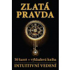 Zlatá pravda (50 karet + výkladová kniha) - Kovářová Veronika