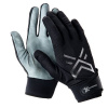 Oxdog Xguard Top Goalie Glove Skin Black brankárske rukavice Veľkosť oblečenia: M