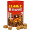 Ekologický podpaľovač FlamIT 100 ks v tube na gril, krb, pec