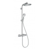 Termostatický sprchový set Hansgrohe 26781000 + JBL