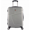 Tucci Boschetti T-0278/3-M ABS stříbrná 62 L