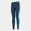 ASCONA LONG TIGHT DARK NAVY-FLUOR TURQUOISE modrá-tyrkysová XL