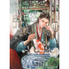 The Disabled Tyrant’s Beloved Pet Fish 1 (Novel) - Xue Shan Fei Hu, Ryoplica (ilustrátor)