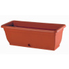 Nohel Garden Truhlík samozavlažovací BELL MAXI plast terakota 100x40x36cm