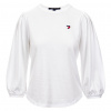 Tommy Hilfiger dámske tričko biele Veľkosť: XS