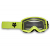 Okuliare na motokros Fox OS Main Core Goggle Fluorescent Yellow