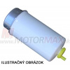 Palivový filter PP848/3 (2.0 D/2.4 D) Ford Transit 2000-2006
