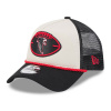 Atlanta Falcons - 2024 Sideline Historic 9Forty NFL Šiltovka nastaviteľná